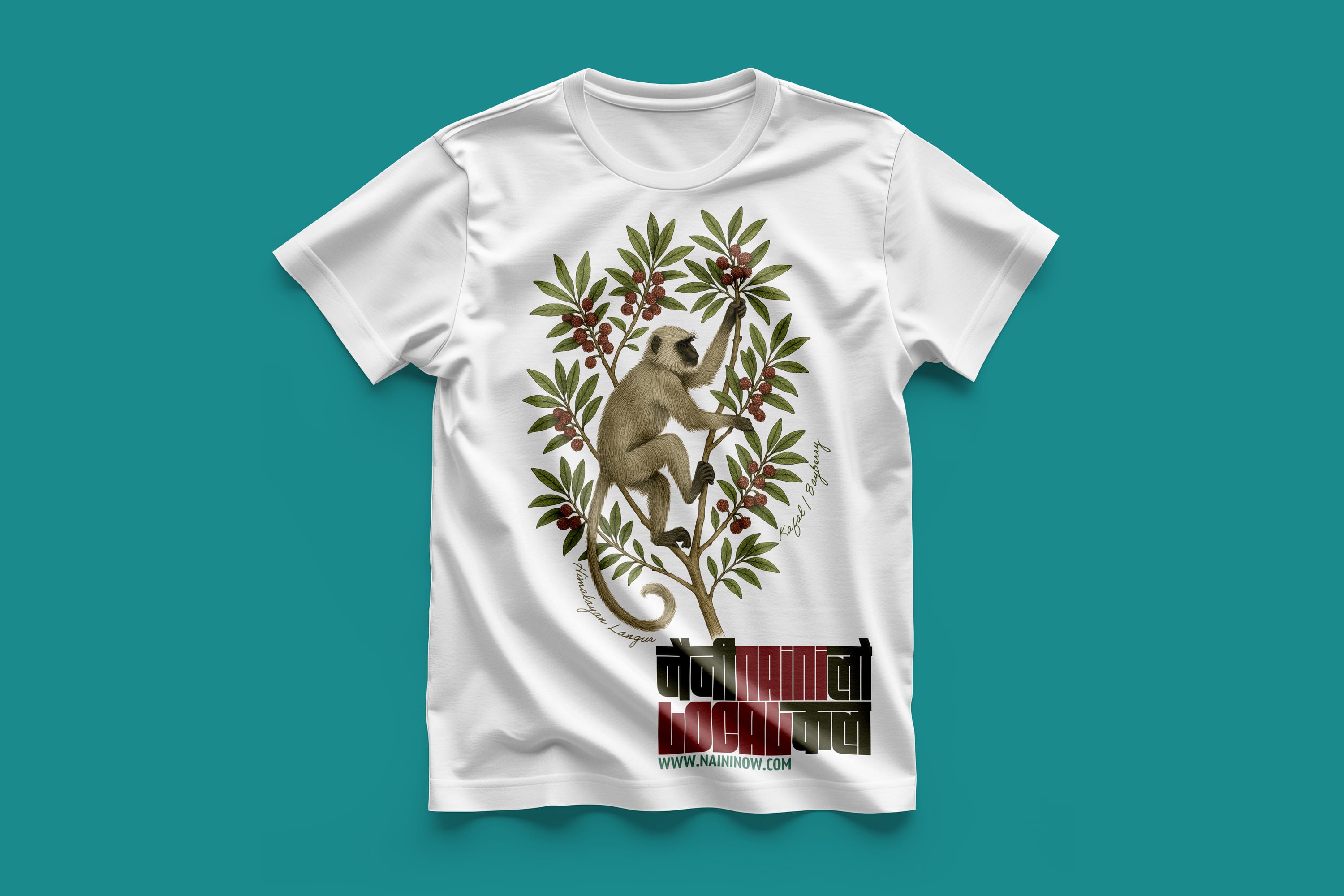 Langur Edition T-Shirt