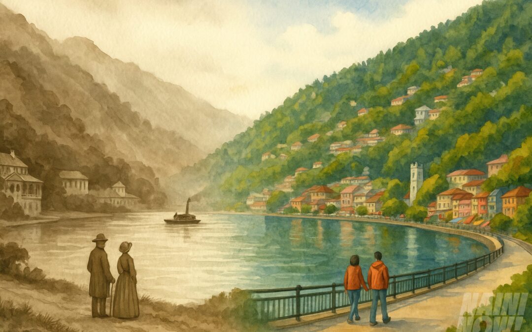 Nainital’s Changing Population