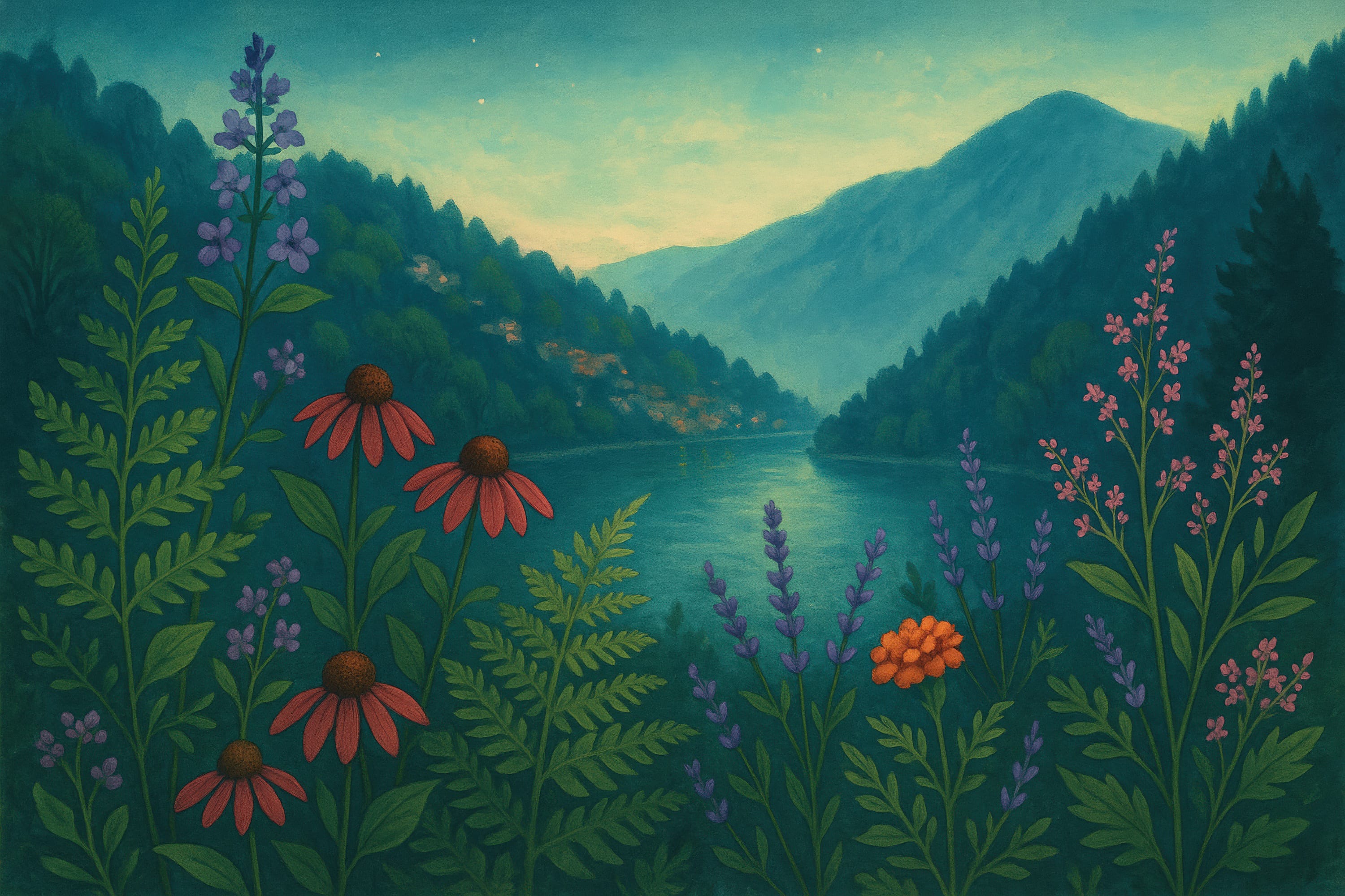 Nainital's flora you didn’t know were medicinal