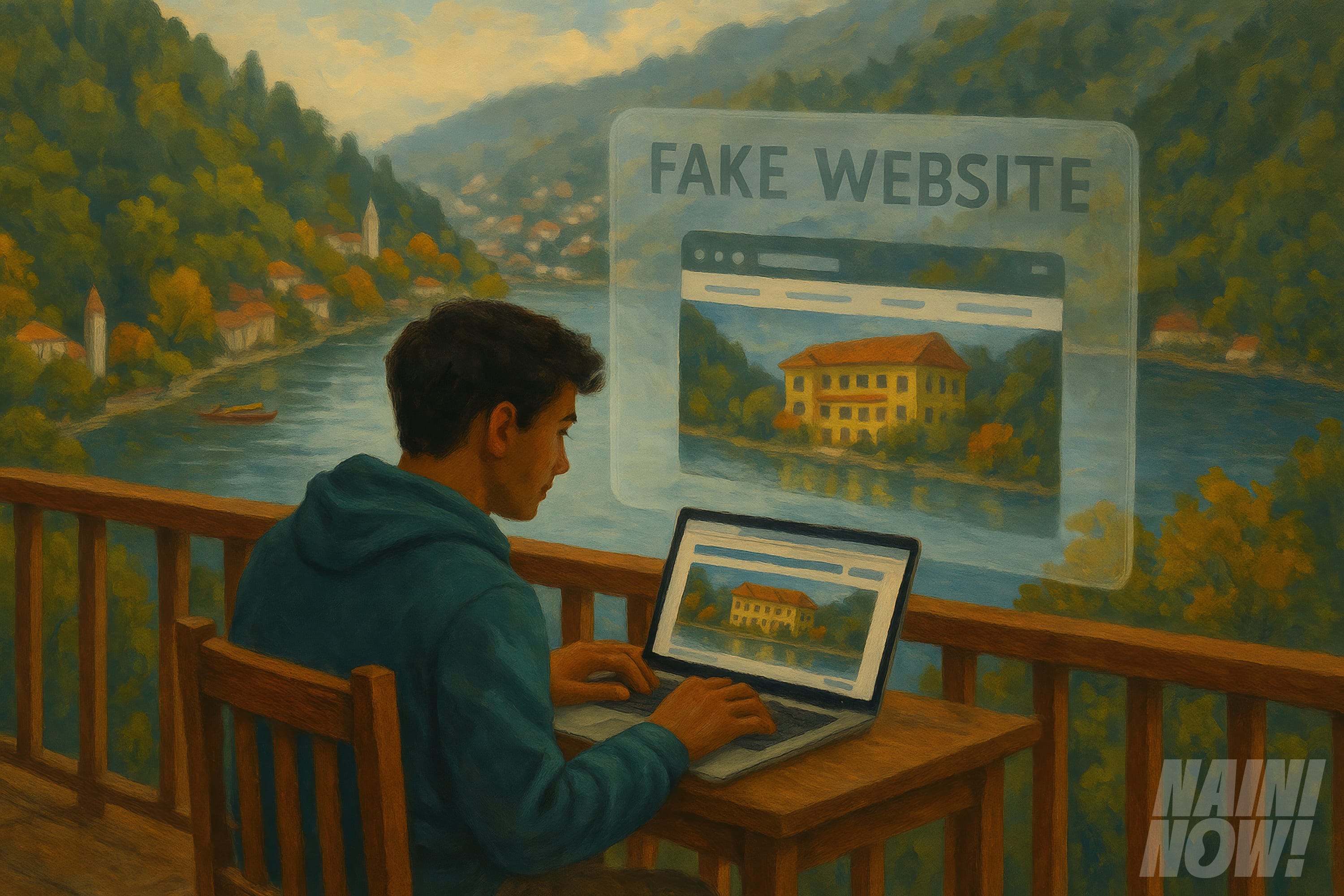 Safe Stays in Nainital: A Traveller's Guide