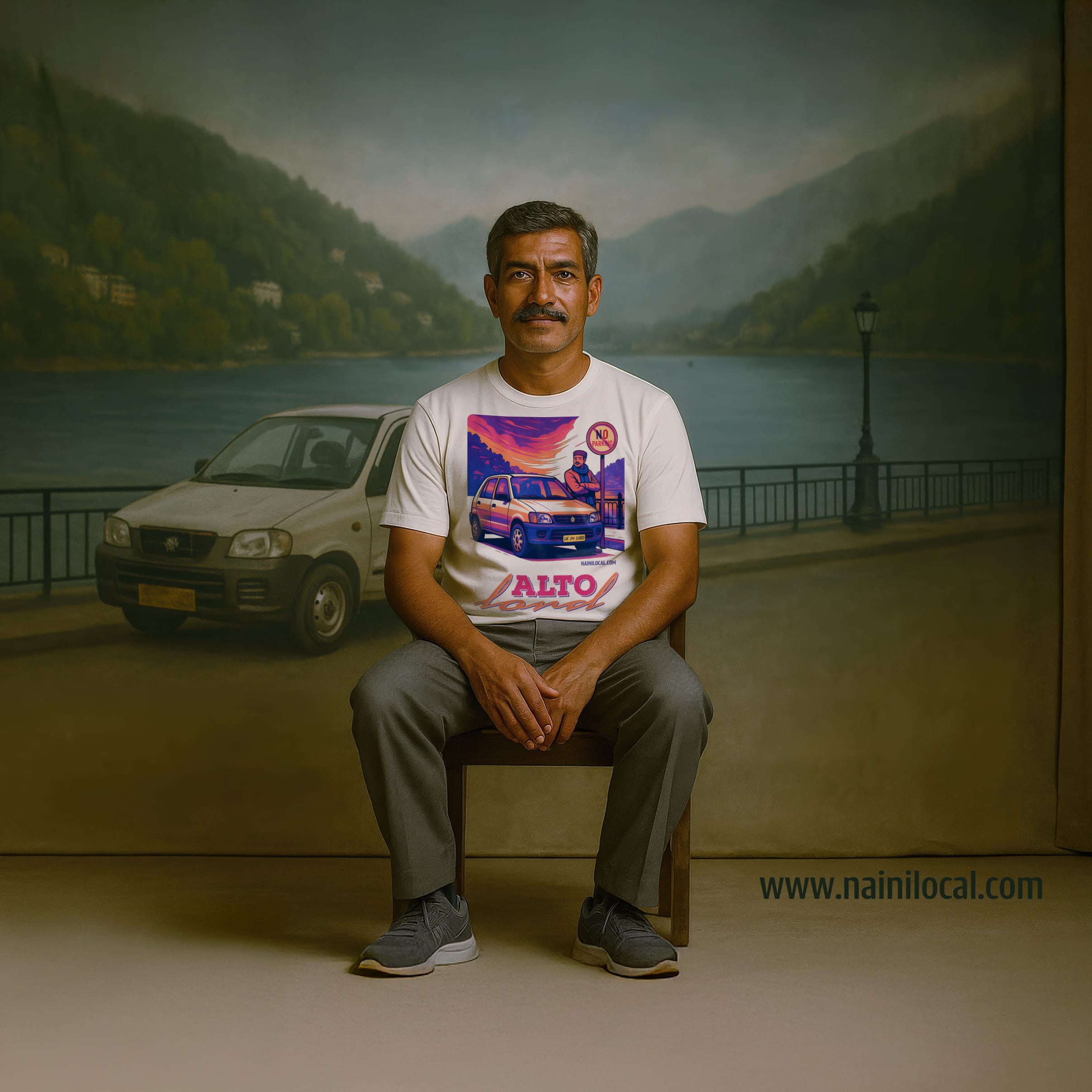 Lord Alto T-Shirt